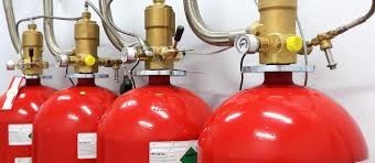 Gas Cylinder Actuators