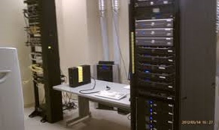 Server Room