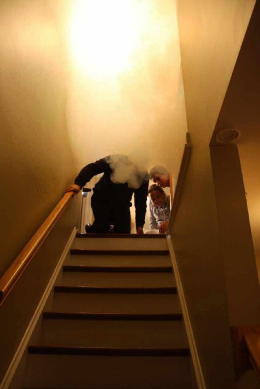 Stairwells